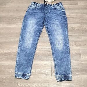 Men's Blue Jeans